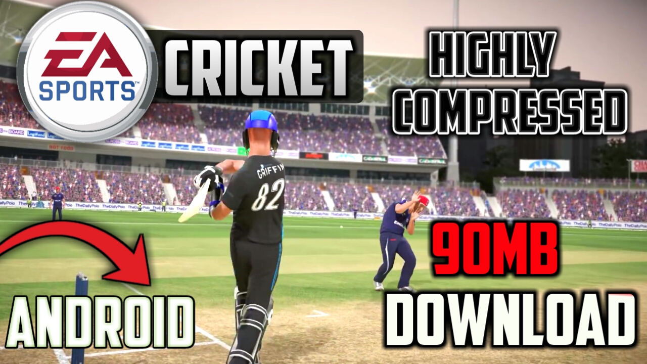 Ea Cricket Download For Android