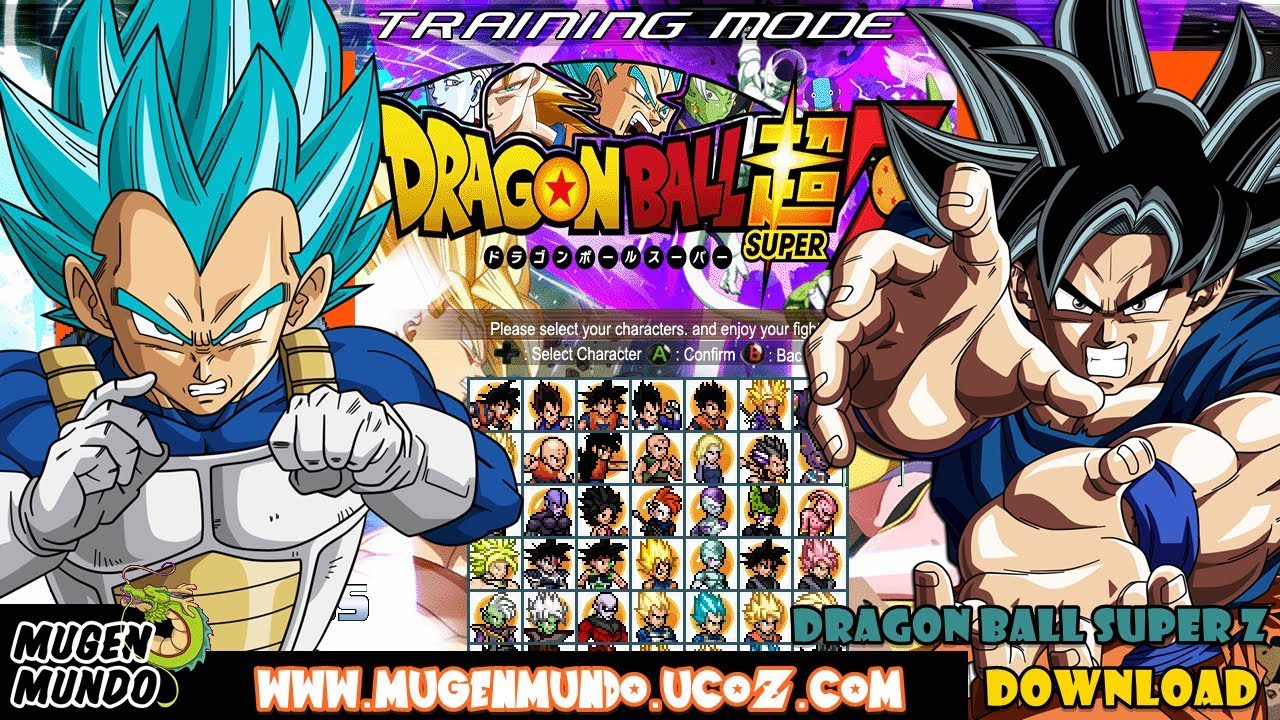 Dragon Ball Z Game Download For Android Phone