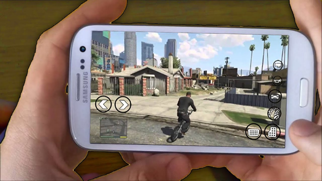 Download gta 5 game for android mobile phone