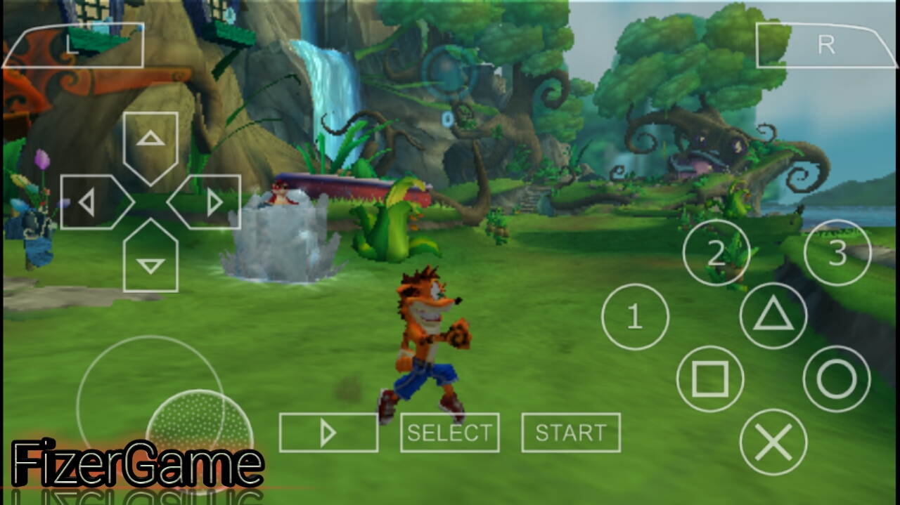 Crash Bandicoot Download For Android Ppsspp