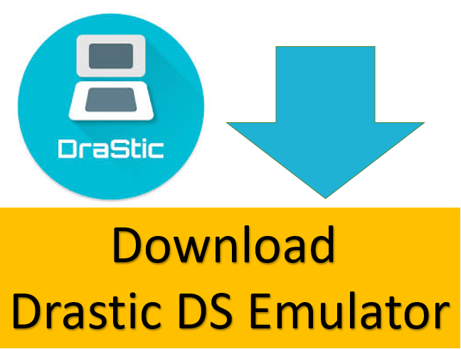 Download Drastic Ds Emulator Patched For Android