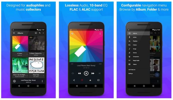 Doubletwist music player for android free download